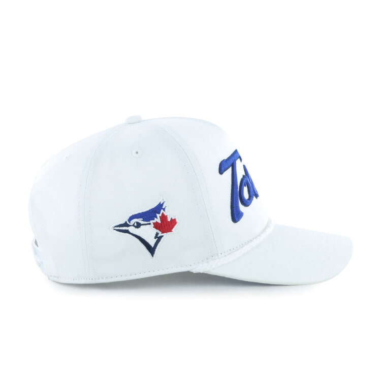 47 brand 47 CASQUETTE HITCH OVERHAND BLUE JAYS DE TORONTO
