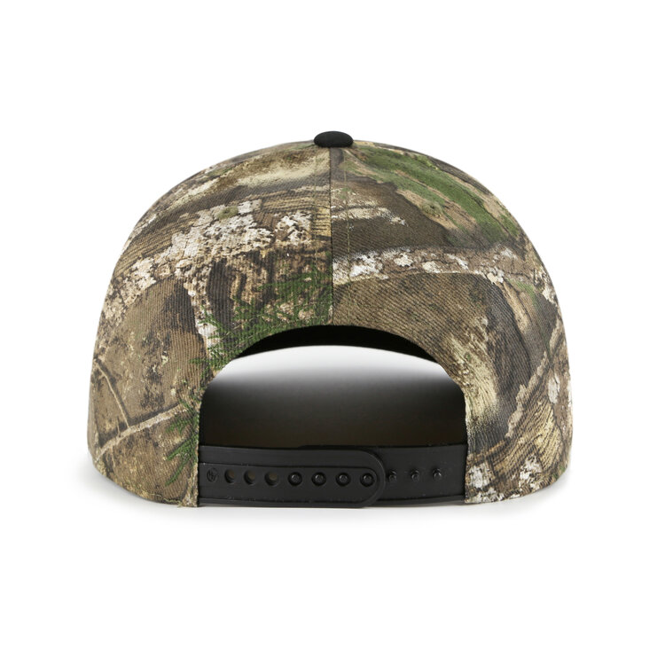 47 brand 47 CASQUETTE HITCH REALTREE APX YANKEES DE NEW YORK