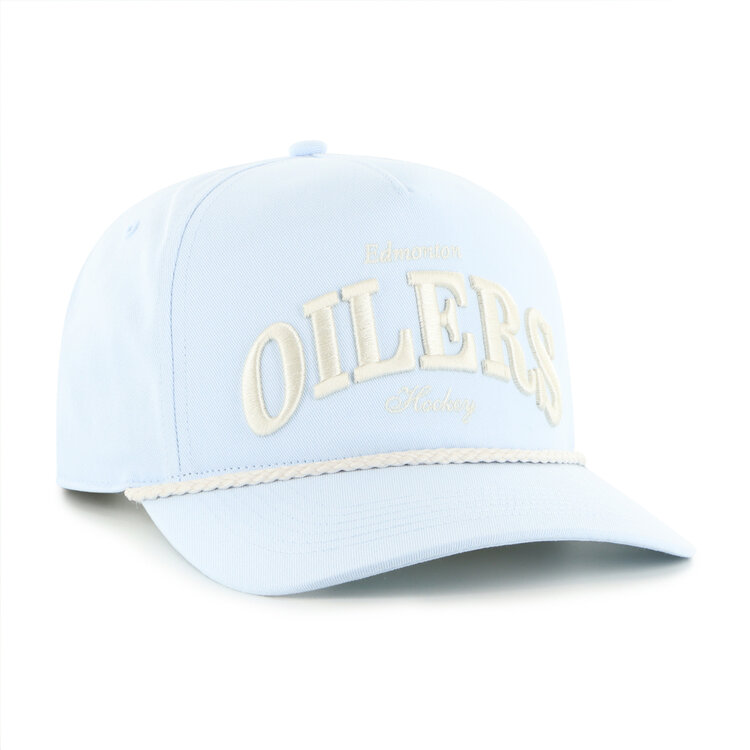 47 brand 47 CASQUETTE HITCH GELATO OILERS D'EDMONTON