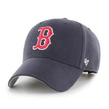 47 brand 47 CASQUETTE MVP MLB RED SOX DE BOSTON