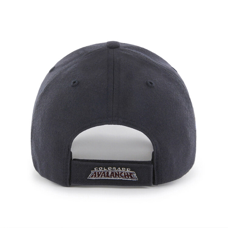 47 brand 47 CASQUETTE MVP AVALANCHE DU COLORADO