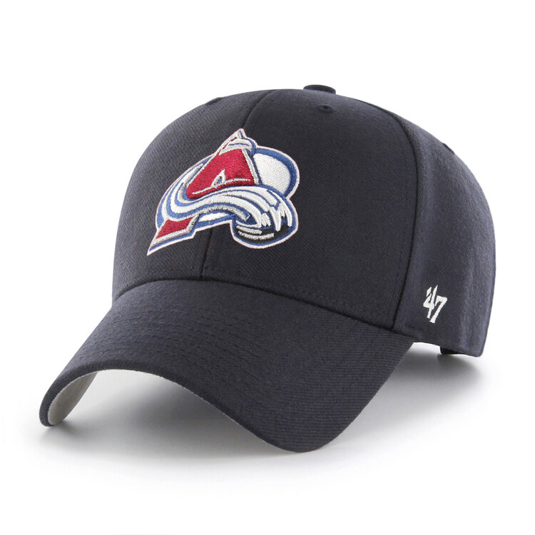 47 brand 47 CASQUETTE MVP AVALANCHE DU COLORADO