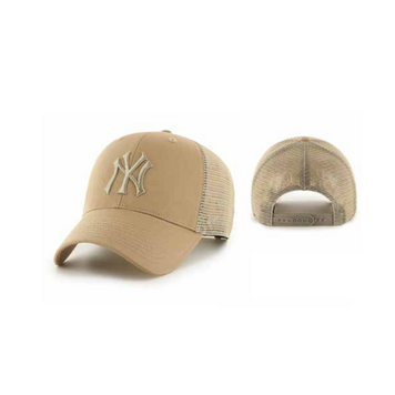 47 brand 47 CASQUETTE BRANSON MVP KHAKI YANKEES DE NEW YORK