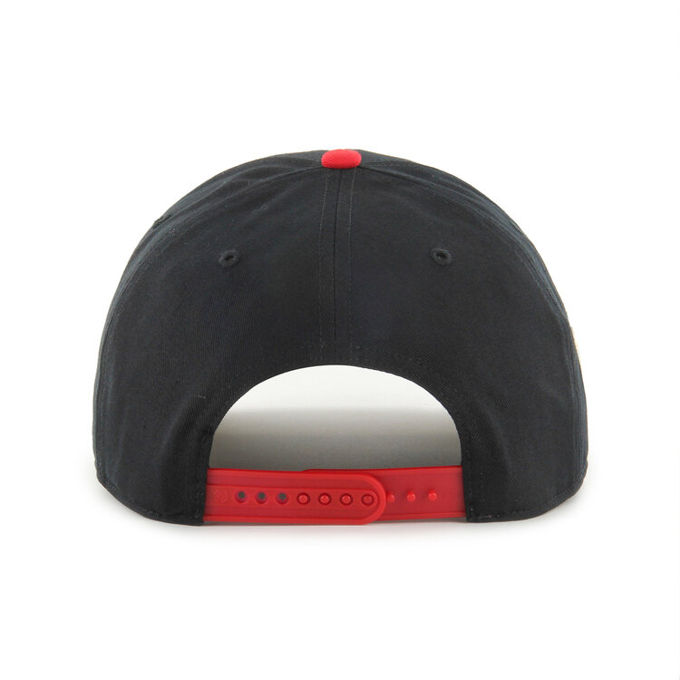 47 brand 47 CASQUETTE CROSSTOWN SCRIPT TT CANUCKS DE VANCOUVER