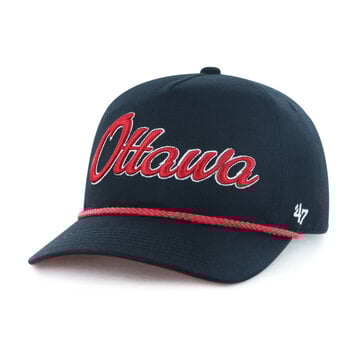 47 brand 47 CASQUETTE OVERHAND SENATORS OTTAWA