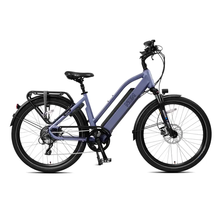 NCM NCM T7S VÉLO ÉLECTRIQUE TAILLE UNIQUE 48V/19AH