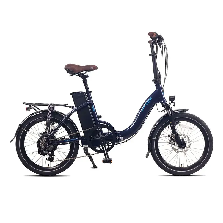 NCM NCM PARIS 20'' VÉLO ÉLECTRIQUE TAILLE UNIQUE 48V/13AH
