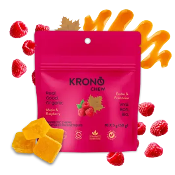 KRONO KRONO BOUCHÉES ÉNERGÉTIQUES