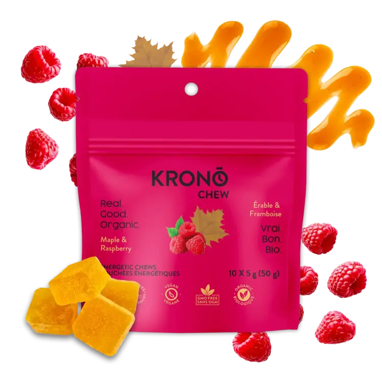 KRONO KRONO BOUCHÉES ÉNERGÉTIQUES