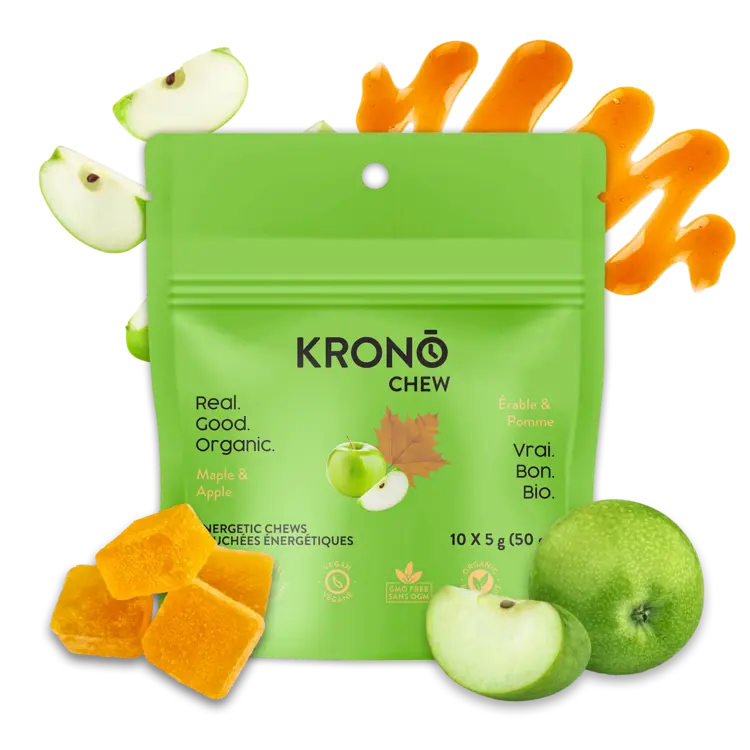 KRONO KRONO BOUCHÉES ÉNERGÉTIQUES