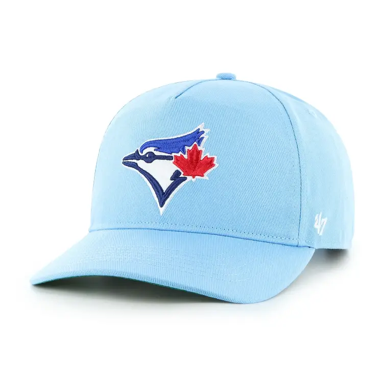 47 brand 47 CASQUETTE HITCH GOLDEN AGE REPLICA BLUE JAYS DE TORONTO