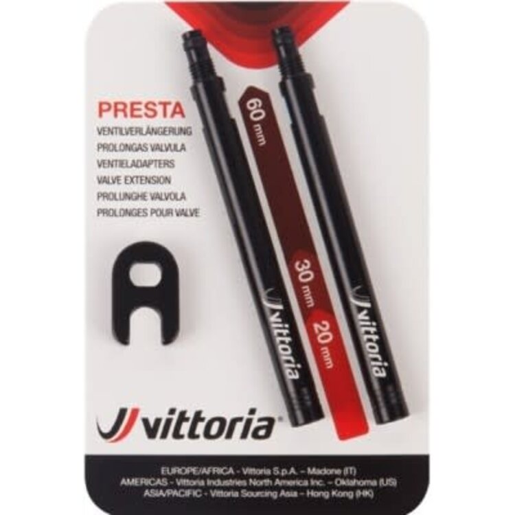 Vittoria VITTORIA EXTENSIONS VALVE PRESTA
