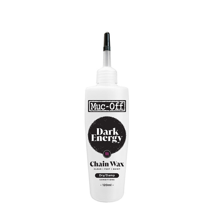 Muc-Off Muc-Off, Dark Energy Wax Lube, Lubricant, 120ml