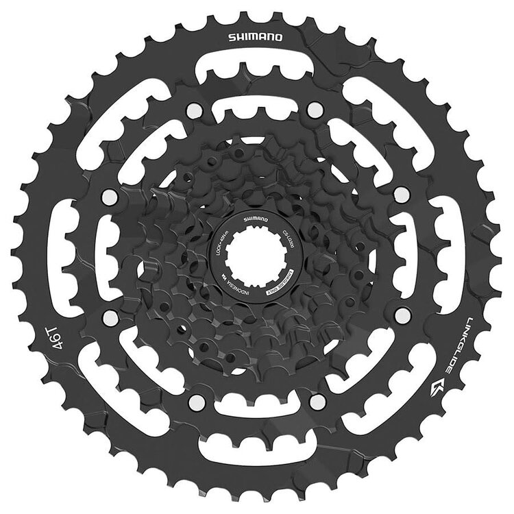 SHIMANO SHIMANO CASSETTE 9 VITESSES CS-LG300