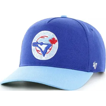 47 brand 47 CASQUETTE HITCH GOLDEN AGE REPLICA BLUE JAYS DE TORONTO COOPERSTOWN