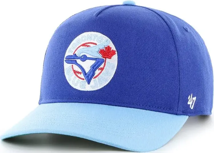 47 brand 47 CASQUETTE HITCH GOLDEN AGE REPLICA BLUE JAYS DE TORONTO COOPERSTOWN