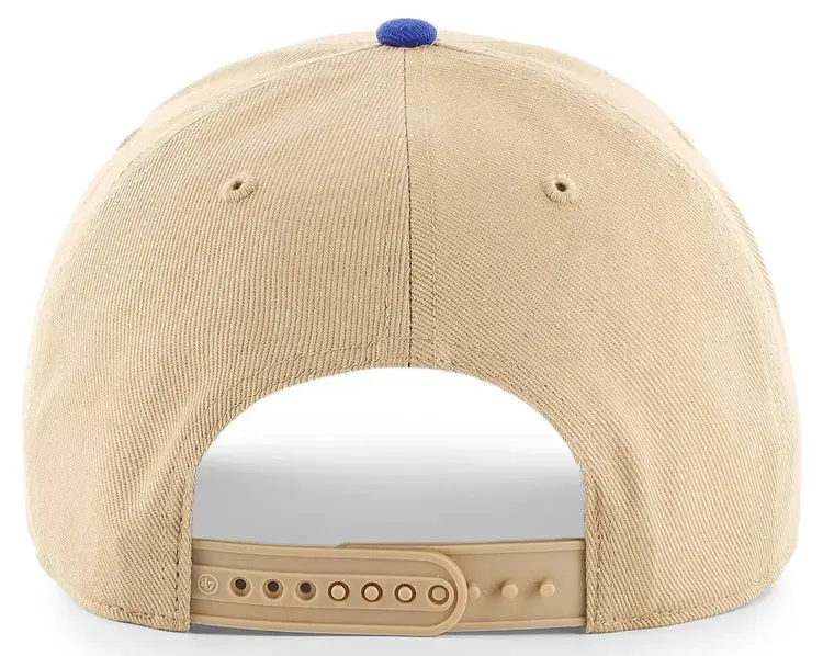 47 brand 47 CASQUETTE HITCH GOLDEN AGE REPLICA BLUE JAYS DE TORONTO COOPERSTOWN BRUNE