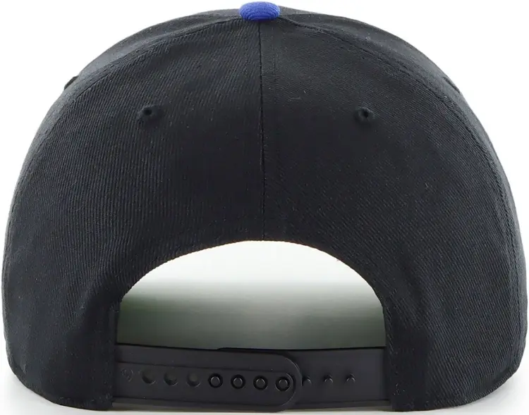 47 brand 47 CASQUETTE HITCH GOLDEN AGE REPLICA NOIR ET BLEU BLUE JAYS DE TORONTO