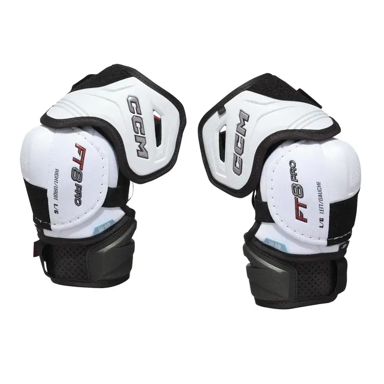 CCM Hockey (Canada) CCM JETSPEED FT8 PRO PROTÈGES-COUDES ADULTE