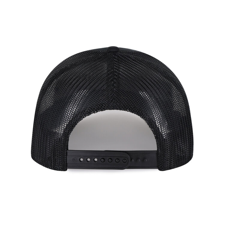 47 brand 47 CASQUETTE TRUCKER CONTEMPORARY OILERS D'EDMONTON