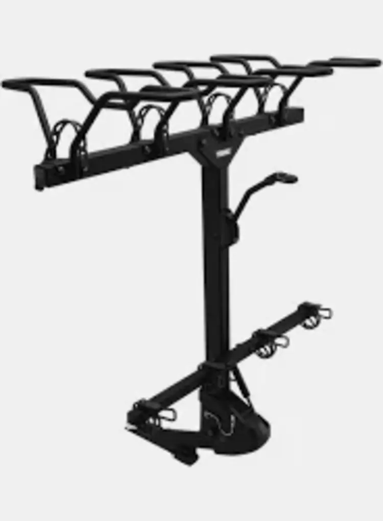 THULE THULE REVERT SUPPORT D'AUTO 4 VÉLOS