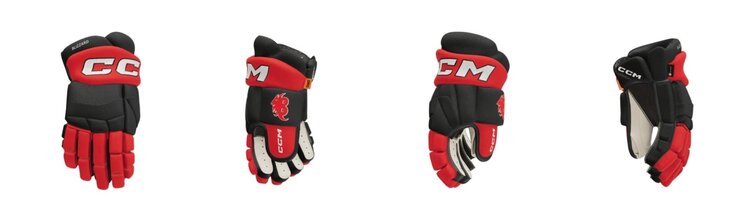 CCM Hockey (Canada) CCM GANT HOCKEY CUSTOM JUNIOR ''BLIZZARD'' HG95C