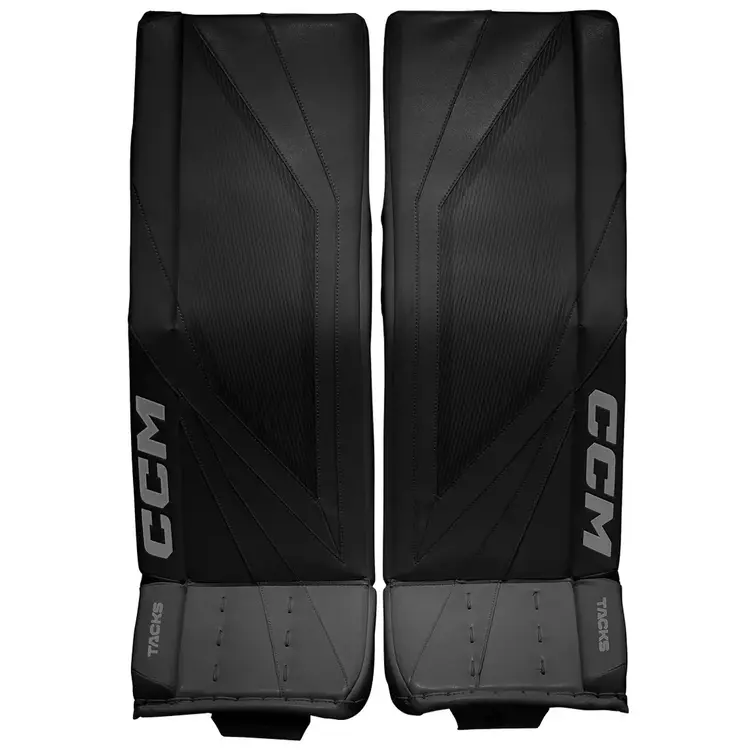 CCM Hockey (Canada) CCM TACKS 2026 JAMBIÈRE DE GARDIEN DE BUT SENIOR