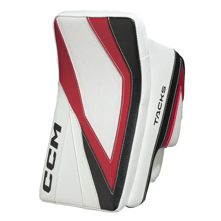 CCM Hockey CCM TACKS 2026 BLOQUEUR DE GARDIEN DE BUT INTERMÉDIAIRE