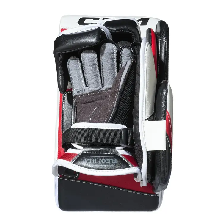 CCM Hockey CCM TACKS 2026 BLOQUEUR DE GARDIEN DE BUT INTERMÉDIAIRE