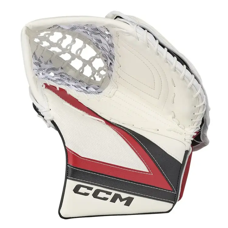 CCM Hockey CCM TACKS 2026 MITAINE DE GARDIEN DE BUT INTERMÉDIAIRE