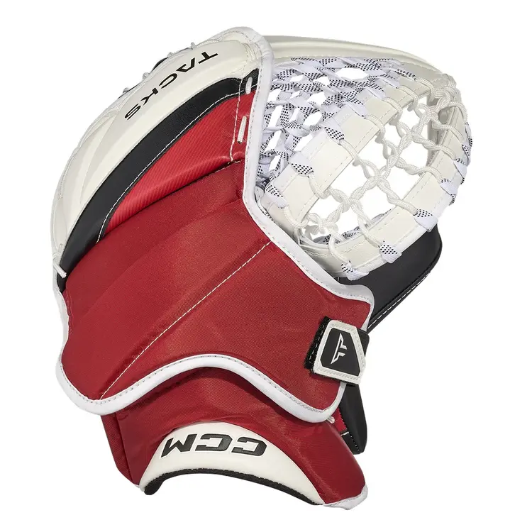 CCM Hockey CCM TACKS 2026 MITAINE DE GARDIEN DE BUT INTERMÉDIAIRE
