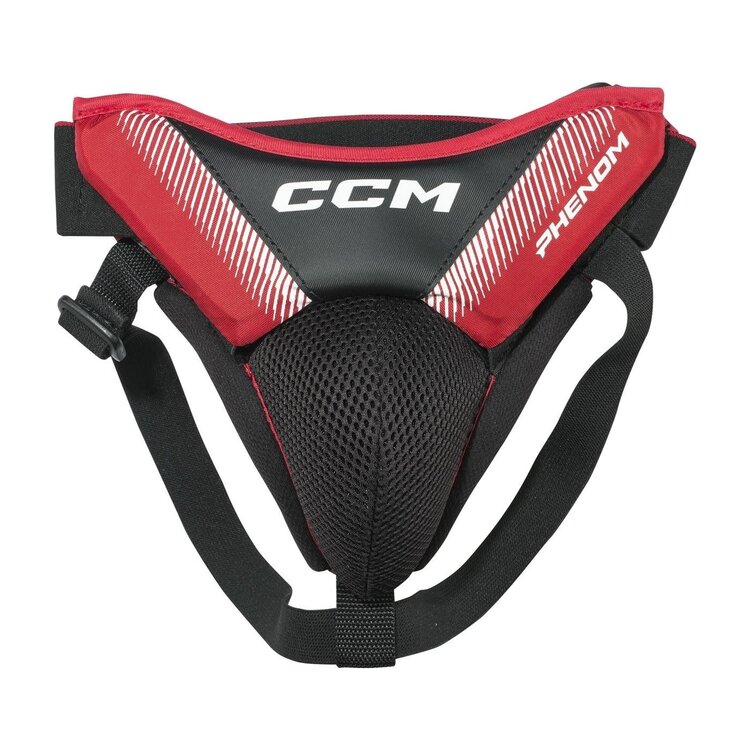 CCM Hockey 2026 CCM PHENOM COQUILLE PROTECTRICE POUR GARDIEN DE BUT JUNIOR