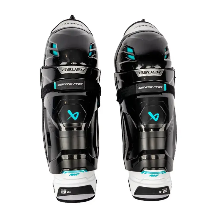 Bauer Hockey - Canada S26 BAUER SUPREME IGNITE PRO JAMBIÈRES ADULTE