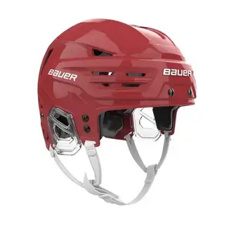 BAUER BAUER RE-AKT-90 CASQUE ROUGE
