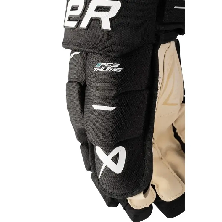 Bauer Hockey - Canada S26 BAUER SUPREME F50 PRO GANTS ADULTE