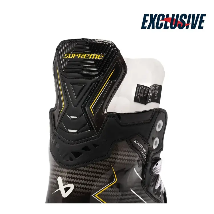 BAUER S24 BAUER SUPREME IGNITE PRO + PATIN JUNIOR