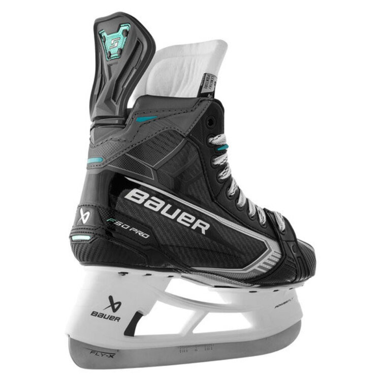Bauer Hockey - Canada S26 BAUER SUPREME F50 PRO PATINS ADULTE (SANS LAMES)