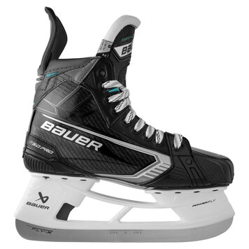 Bauer Hockey - Canada S26 BAUER SUPREME F50 PRO PATINS INTERMÉDIAIRE (SANS LAMES)