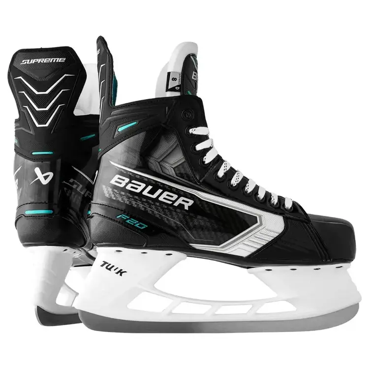 CCM Hockey (Canada) S26 BAUER SUPREME F20 PATINS ADULTE