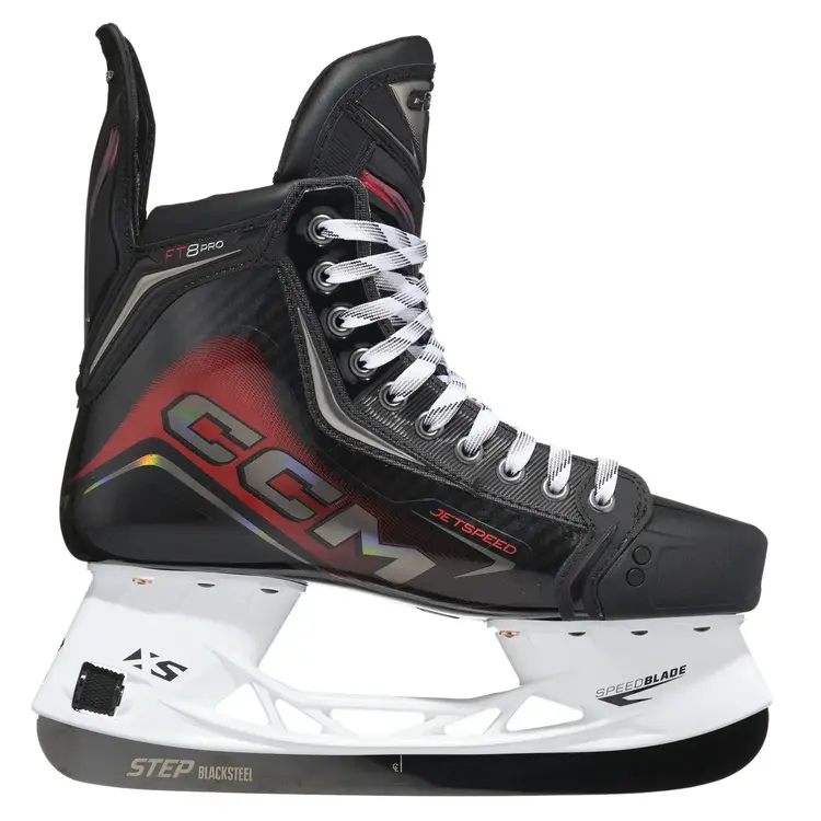CCM Hockey (Canada) CCM JETSPEED FT8 PRO PATINS ENFANT