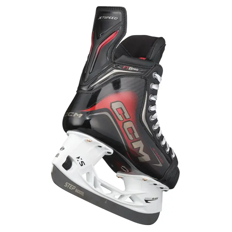 CCM Hockey (Canada) CCM JETSPEED FT8 PRO PATINS ENFANT