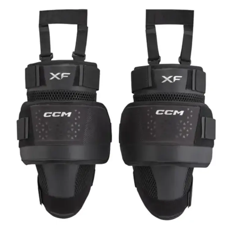 CCM Hockey CCM PROTÈGE-GENOUX DE GARDIEN XF INTERMEDIAIRE