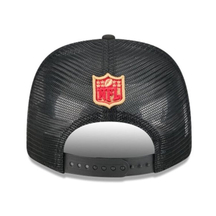 NEW ERA NEW ERA 9SEVENTY TRUCKER SNAPBACK 49ERS DE SAN FRANCISCO
