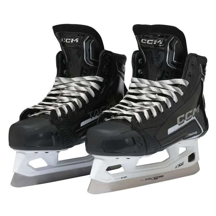 CCM Hockey (Canada) CCM TACKS XR70 PATINS GARDIEN ADULTE