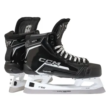 CCM Hockey (Canada) CCM TACKS XR70 PATINS GARDIEN INTERMÉDIAIRE