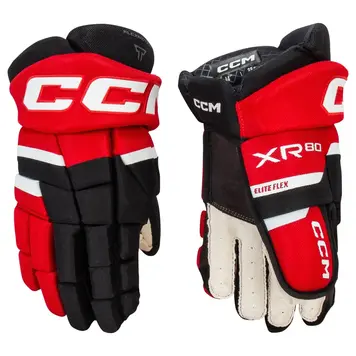 CCM Hockey (Canada) CCM TACKS XR 80 GANTS DE HOCKEY JUNIOR