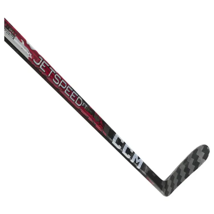 CCM Hockey (Canada) CCM JETSPEED FT9 PRO ROUGE BATON HOCKEY JUNIOR