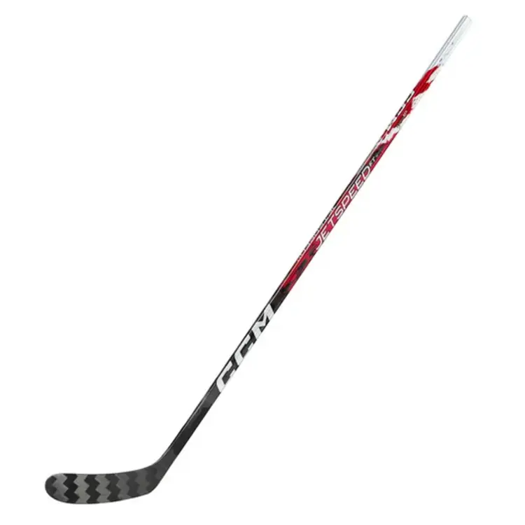 CCM Hockey (Canada) CCM JETSPEED FT9 PRO ROUGE BATON HOCKEY ENFANT