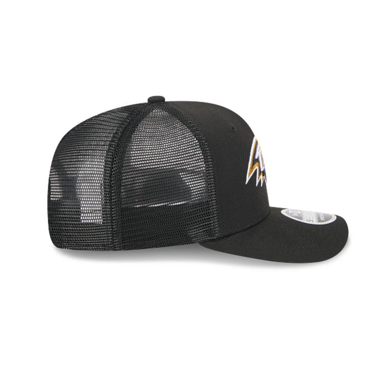 NEW ERA NEW ERA 9SEVENTY TRUCKER SNAPBACK RAVENS DE BALTIMORE
