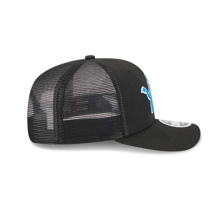 NEW ERA NEW ERA 9SEVENTY TRUCKER SNAPBACK LIONS DE DÉTROIT